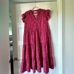 Cute dress for back to schoool